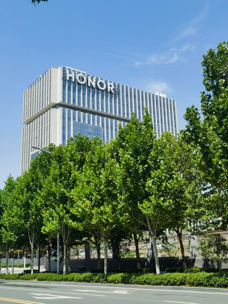 荣耀科技园白领住进山水馨居