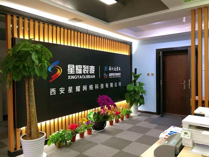 西安星耀网络科技