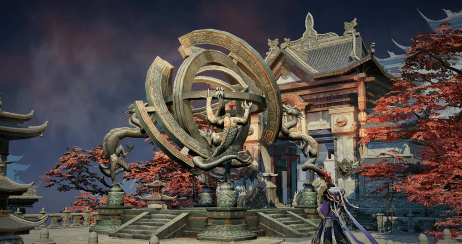 《大唐无双》十周年&middot;年度资料片"星曜九州"12月22日风云再启!